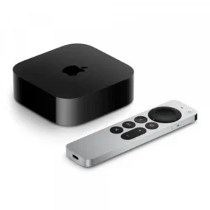 Apple TV 4K WiFi + Ethernet